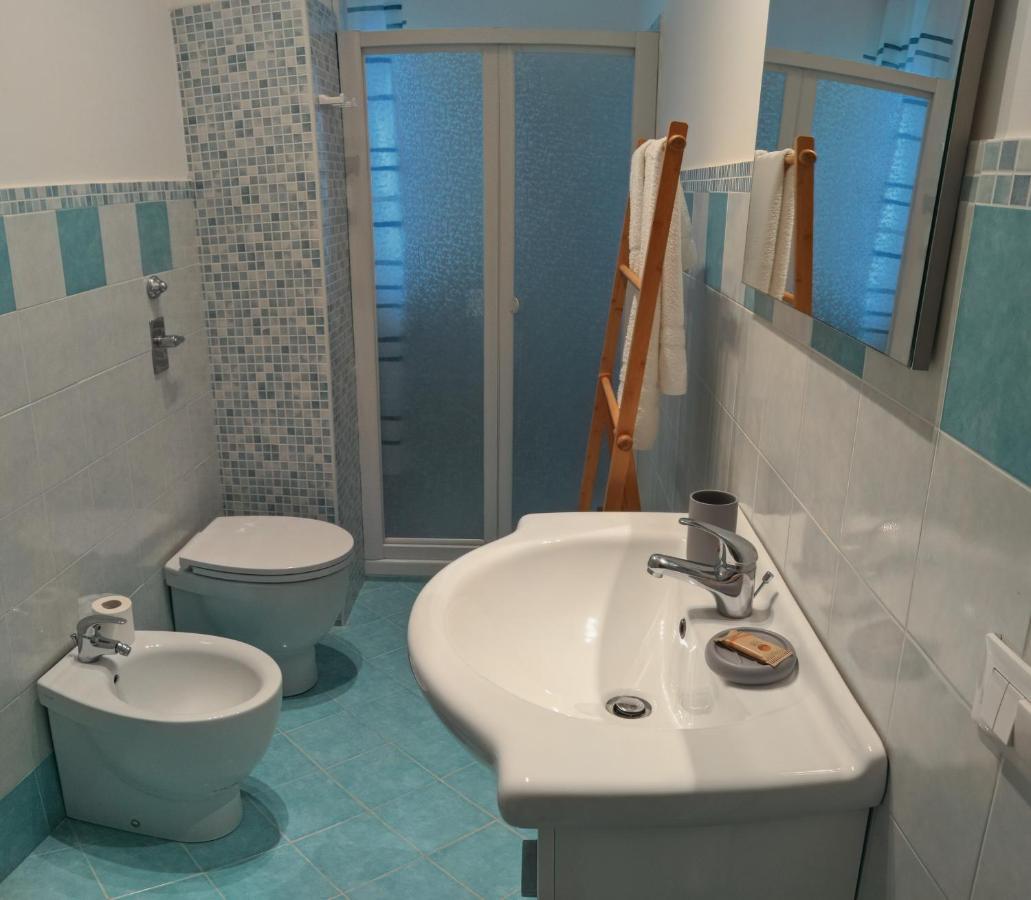 Chez Lina - Appartamento Marina Trapani Esterno foto