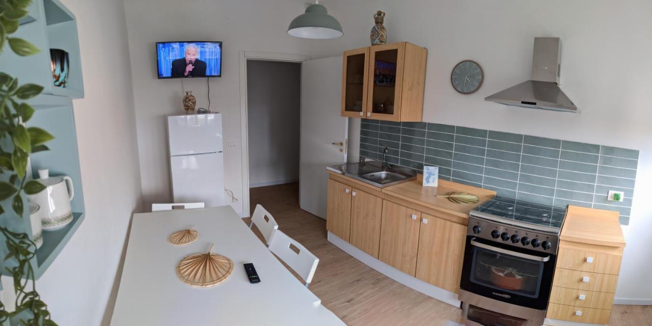 Chez Lina - Appartamento Marina Trapani Esterno foto