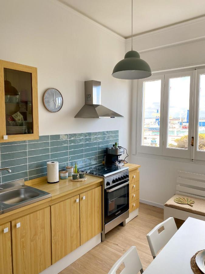 Chez Lina - Appartamento Marina Trapani Esterno foto